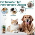 Dffghul Highly Effective Kennel Cleaning SuppllyPet Odor Eliminator