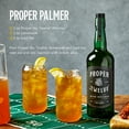 thumbnail image 3 of Proper No. Twelve Irish Whiskey, 40% ABV, 80 Proof, 1 Count, 1.75 L Glass Bottle, New, 3 of 8