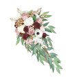thumbnail image 2 of Injueey Ramos De Novia Naturales Y Elegantes Para Boda Ramos De Novia Únicos Y Románticos Para Novia Flores artificiales, 2 of 6