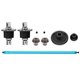 thumbnail image 1 of Piezas de bricolaje de RC para A959 A979 A959-b A979-b, accesorios de actualización de metal para automóvil RC, diferencial de engranajes de metal A, 1 of 5