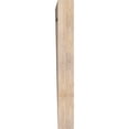 thumbnail image 4 of Ekena Millwork 5 1/2"W x 44"D x 44"H Legacy Traditional Smooth Bracket, Douglas Fir, 4 of 4