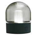 thumbnail image 1 of Luz De Noche De Vidrio Carga Usb Luz De Noche De Vidrio Pantalla De Vidrio Nostálgico Luz De Noche Lámpara De Noche De Atenuación Con Luz De Respiración Para El Interior Del Hotel Noticed HA019097-00, 1 of 7