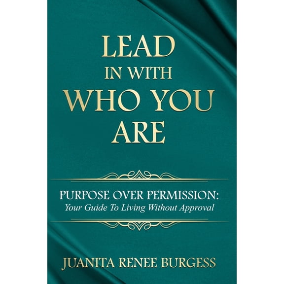 Lead In With Who You Are, (Paperback)