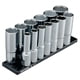 thumbnail image 1 of Juego de enchufes CRAFTSMAN V-SERIES Deep SAE de 1/2 pulgada, 13 piezas, 1 of 9