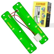 New Upgraded W11042554 Refrigerators LED Light Module Board compatible with Whirlpool, Maytag, Amana Refrigerator,Replaces W11527432 W11101384 W11333374 W11387579