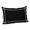 Multicolor, variant on Pure Black Pillow Covers Queen, Simple Solid Color Soft Brushed Microfiber Breathable Throw Pillow Covers, Decorative Pillowcase with Zipper for Couch Sofa Bedroom Living Room 20"x30"
