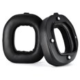 thumbnail image 3 of Protein skin Almohadillas de esponja para auriculares Astro A40tr, auriculares de proteína/malla/franela, 3 of 5