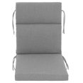 thumbnail image 3 of Sunbrella Highback Cushion, 3 of 4