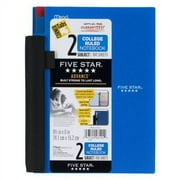 Five Star 2-Subject Notebook