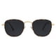 thumbnail image 1 of Lentes de Sol SOJOS SJ1143 Pequeños Cuadrados Polarizados para Mujer/Hombre, 1 of 7