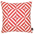 thumbnail image 3 of Geometric Diagram Square 18" Throw Pillow Cover, 3 of 5
