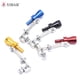 thumbnail image 1 of Car Vehicle Refit Device Turbo Sound Muffler Turbo Whistle Exhaust Pipe SounderXL-RD He Qiyong unisex, 1 of 1