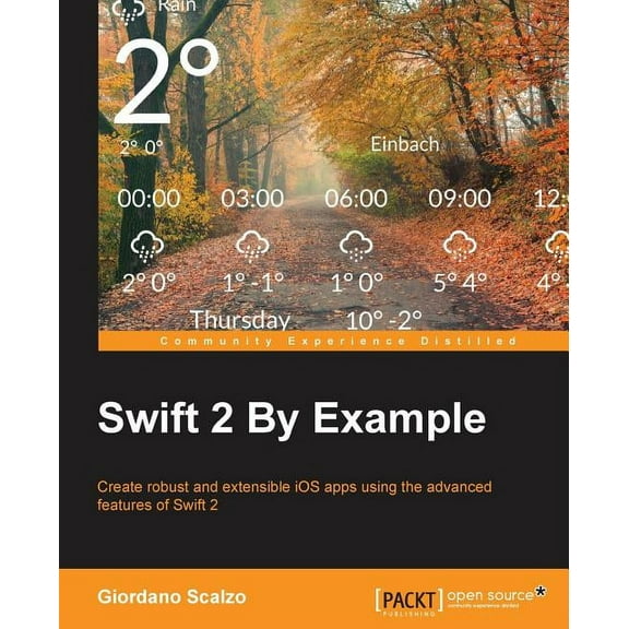Swift 2 by Example (Paperback)