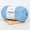A-H, variant on Winty Acrylic Yarn,Crochet & Knitting Yarn for Beginners with Easy-To-See Stitches,Bamboo Charcoal Cotton Baby Line Fine Wool Crochet Diy Children Cotton Yarn