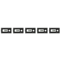thumbnail image 1 of 5X New 2-Wire 4-20MA Current Signal Generator Panel-Mounted Current Loop Generator 4 to 20MA Simulator High Precision,5 * Signal Generator, 1 of 7