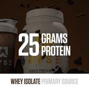 RYSE Loaded Protein Powder - Chocolate Cookie Blast - 20 Servings