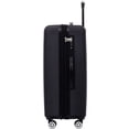 thumbnail image 3 of Travelers Club Riddock Luggage and Travel Accessories, Black, 14-Piece Set, 3 of 9