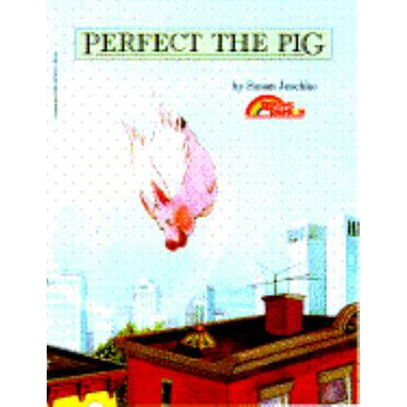 Pre-Owned Perfect the Pig (Paperback) 0590437100 9780590437103