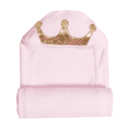 thumbnail image 3 of Toallita Ultra Suave CHIQUI MUNDO Baby princess Unitalla 90 x 75 cm, 3 of 5
