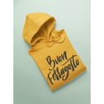 thumbnail image 3 of Buon Ferragosto Noir Hoodie Men -Image by Shutterstock, Male 3X-Large, 3 of 4