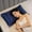 Blue, variant on 20.07x29.52in Summer Style Pillowcase Dormitory Bedroom Bedding Product