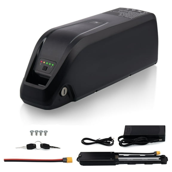 Caomm 36V 15Ah Ebike Battery Lithium Battery Rechargeable 36V Battery for 1500W Electric Bicycle Scooter