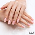 thumbnail image 2 of LOOKY| Builder Nail Gel | Long-Lasting Builder Gel for your Flawless Nail Extension |Professional Salon Quality | Easy Application Bottle | Love |15ml, 2 of 5