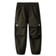 thumbnail image 1 of Odeerbi 4-16 Años Niños Niñas Pantalones Cargo Deportes Atlético Pantalones Jogger Primavera Verano Color Sólido Casual Pantalones de Trabajo Con Bolsillo, 1 of 5