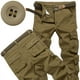 thumbnail image 5 of Pantalones tácticos para hombre, Pantalón Cargo informal para deportes al aire libre, trabajo, Joggers de alta calidad, pantalones de chándal coreanos para senderismo, 5 of 5