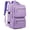 Lavender, variant on Large Travel Backpack for Women Men Cabin Bag Multifunctional Airplane Waterproof Backpack with USB Charging Anti-Theft Backpack