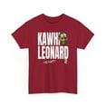 thumbnail image 2 of Los Angeles Kawhi Leonard #2 cartoon Basketball fans gift Unisex Cotton Tee, 2 of 7