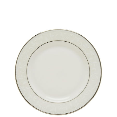 UPC 091709422668 product image for Lenox Opal Innocence Bread Plate  Butter  white | upcitemdb.com