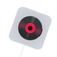 thumbnail image 3 of Bluetooth 4.2 Wall Mounted CD Player with Remote Control ABS Plastic Wireless Audio Boombox, 3 of 7