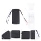 thumbnail image 4 of Ceiling Fan Light Lamp Timing Controller Switch Wireless Controller Kit Wind Transmitter Receiver (White, English, No Battery), 4 of 6