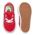 thumbnail image 4 of Tenis Vans Niños Infantil Authentic Rojo Casual rojo 12 MX, 4 of 5