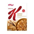 thumbnail image 2 of Kellogg's Special K, Breakfast Cereal, Vanilla and Almond, 12.4 Oz, 2 of 9