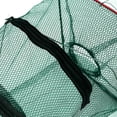 thumbnail image 4 of Red de pesca, jaula, trampa para cangrejos, peces, camarones, aparejos de malla portátiles, 4 of 6