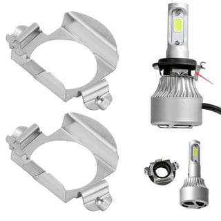  HUIQIAODS H7 LED Headlight Bulb Retainers Holder