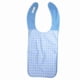 thumbnail image 2 of Babero de comida para adultos, extragrande, lavable, resistente al agua, protector de ropa, 2 of 11
