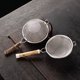 thumbnail image 2 of Colador de té Cuchara para hacer bolas de masa Colador de harina Colador de cocina Filtros de malla Tamiz para fideos y bolas de masa hervida, 2 of 6
