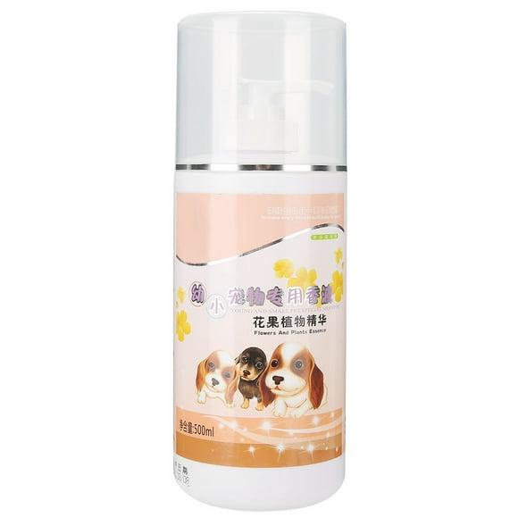 ZOUSSIQI Pet Puppy Bath Take a Shower Shampoo Bathing Liquid Fluid No Abnormal Odour 500ml CWYP#2616