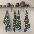 thumbnail image 5 of SKYSONIC Fox Kitchen Dish Towel Set of 4, 28 x 18 Inch Super Absorbent Soft Drying Cloth Tea Bar Towels, 5 of 7