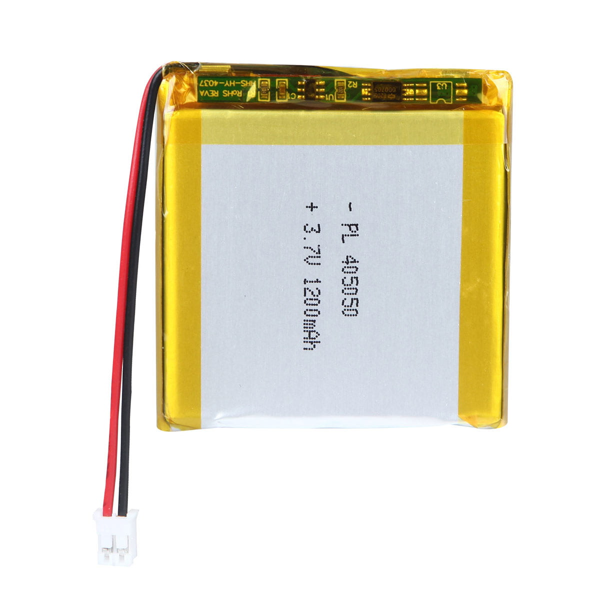 3.7V 5000mAh 115659 Lipo battery Rechargeable Lithium Polymer ion Battery Pack with JST Connector 