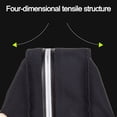 thumbnail image 4 of Mochila para exteriores Mochila para fitness y running para hombres y mujeres Mochila reflectante impermeable, 4 of 6