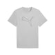 thumbnail image 1 of Playera Puma M TAD ESS Heather Cat para Hombre 525907-04 gris XL, 1 of 4