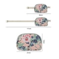 thumbnail image 5 of Derstuewe Women's Floral Fanny Pack – Lightweight Belt Bag with Adjustable Strap, Travel Waist Bag, Flower, 5 of 6