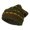 Olive, variant on Big Size New Rasta Honey Deep Beanie - Black XL-3XL