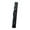 Black, variant on S SERENABLE Billiard Cue Case Nylon 1/2 Jointed Cue Case Wear Resistant Pouch Red