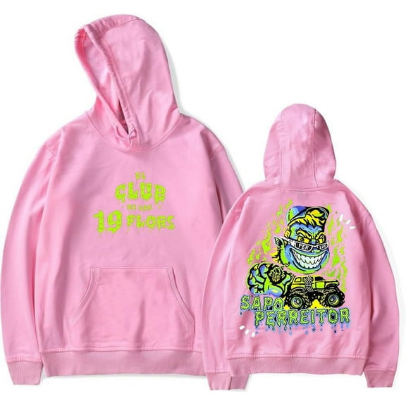 Feid Ferxxocalipsis Ferxxo Hoodie Sweate, Men Women Sweatshirts, Long Sleeve Pullover