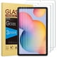 thumbnail image 1 of Protector de pantalla Zhivalor vidrio templado 9H compatible Con S Pen para Galaxy Tab S6 Lite 10,4 pulgadas, 1 of 8